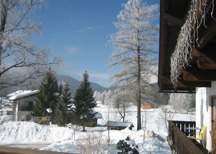 Charlotte Am Geigenbuehel -apartments