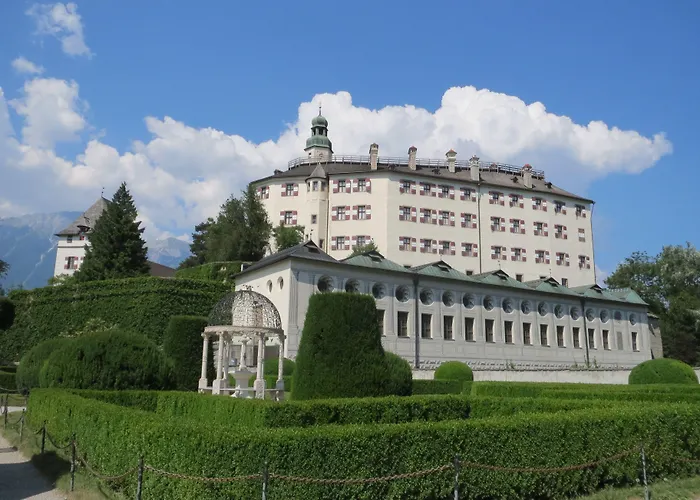 شقة فندقية Charlotte Am Geigenbuehel -apartments 3*