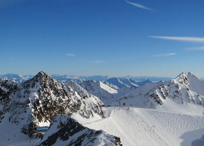 Charlotte Am Geigenbuehel -apartments 3*