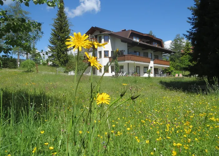 Appart hôtel Charlotte Am Geigenbuehel -apartments Seefeld in Tirol