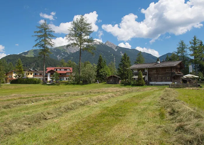 Апарт-отель Charlotte Am Geigenbuehel -apartments