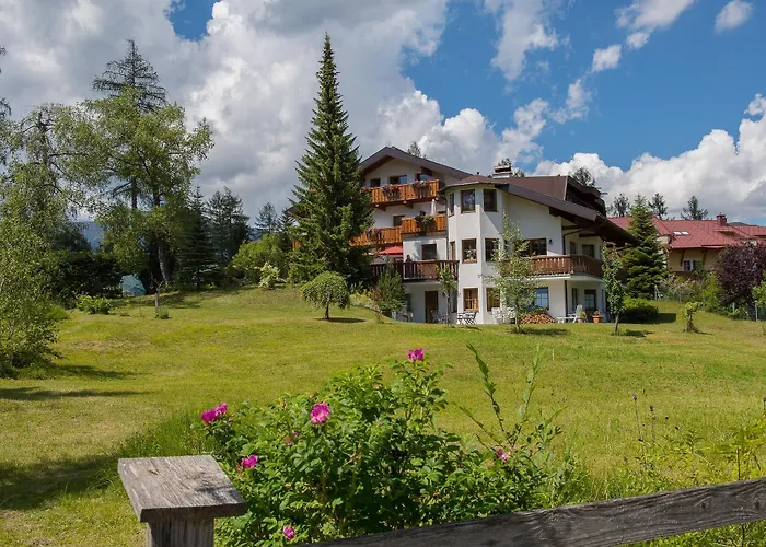 شقة فندقية Charlotte Am Geigenbuehel -apartments