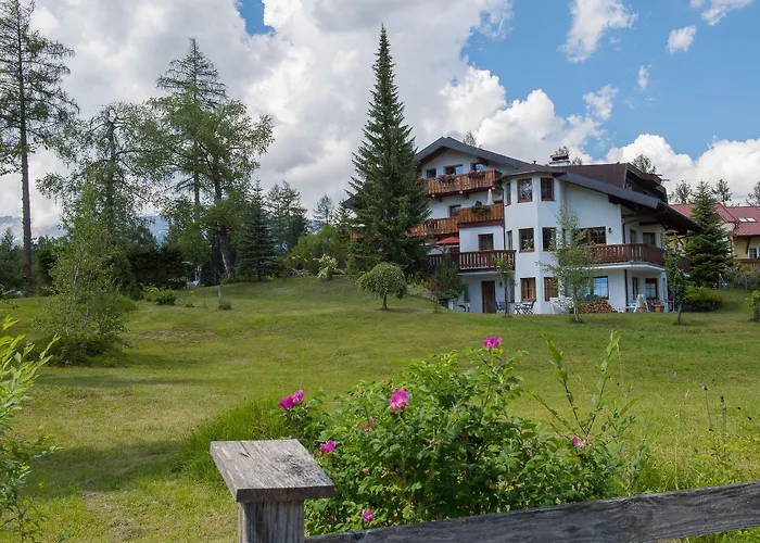 Charlotte Am Geigenbuehel -apartments 3* سيفيلد ان تيرول