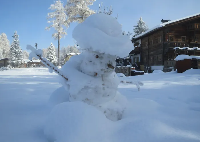 Charlotte Am Geigenbuehel -apartments Апарт-отель Зеефельд в Тироле