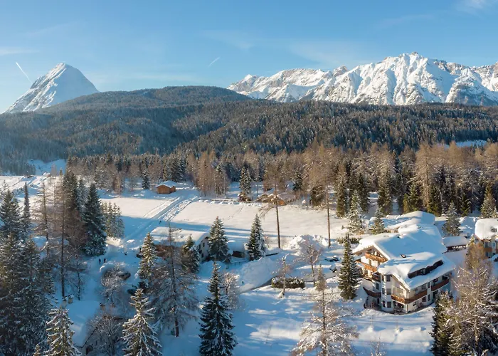 Charlotte Am Geigenbuehel -apartments Апарт-отель 3*