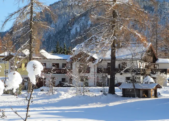 Charlotte Am Geigenbuehel -apartments شقة فندقية سيفيلد ان تيرول