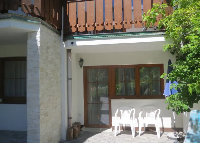 Appart hôtel Charlotte Am Geigenbuehel -apartments Seefeld in Tirol