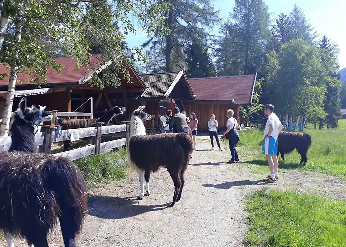 Charlotte Am Geigenbuehel -apartments 3*