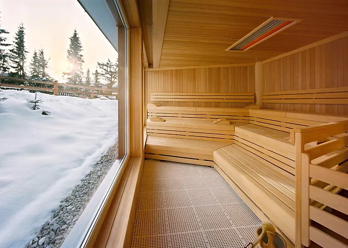 Charlotte Am Geigenbuehel -apartments 3*