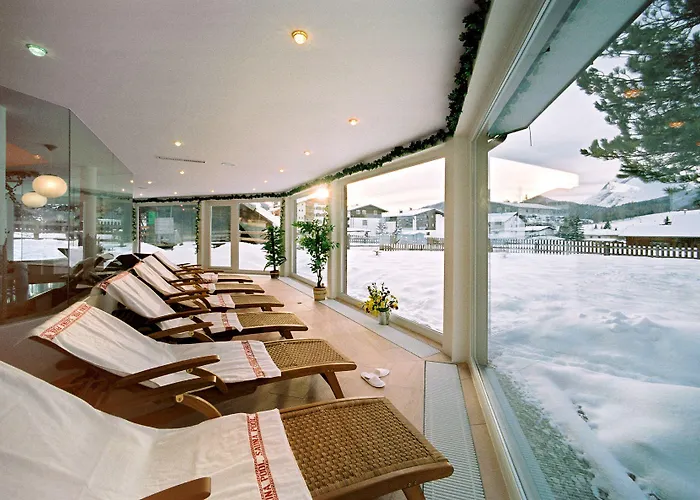 Apart-hotel Charlotte Am Geigenbuehel -apartments 3*