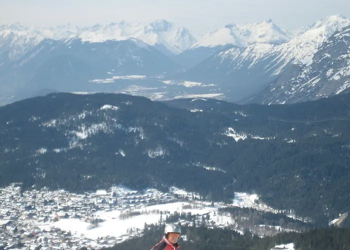 Charlotte Am Geigenbuehel -apartments 3*