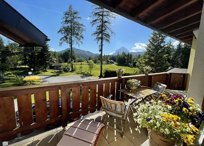 شقة فندقية Charlotte Am Geigenbuehel -apartments 3*