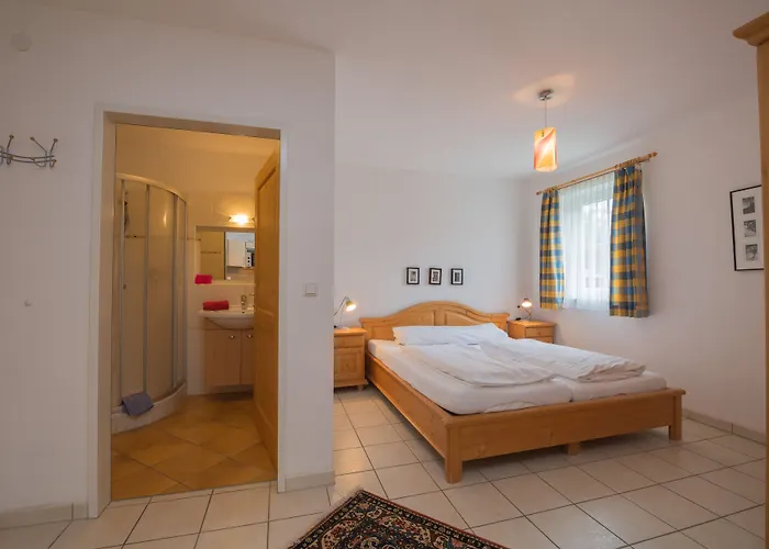 شقة فندقية Charlotte Am Geigenbuehel -apartments