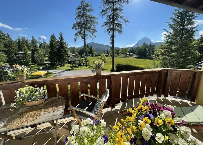 Charlotte Am Geigenbuehel -apartments