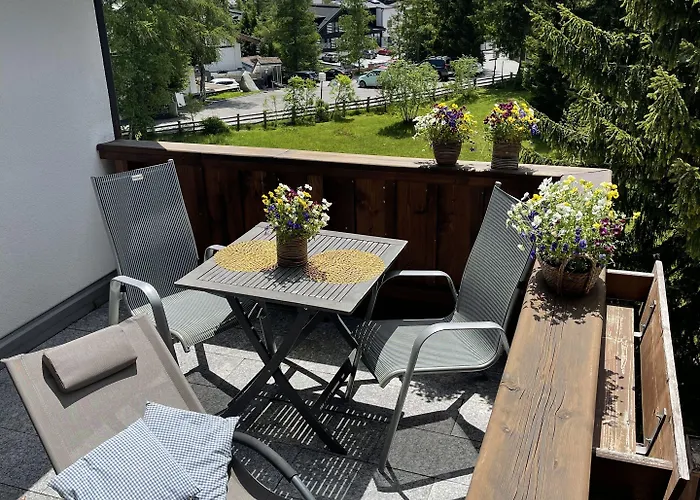Charlotte Am Geigenbuehel -apartments 3*