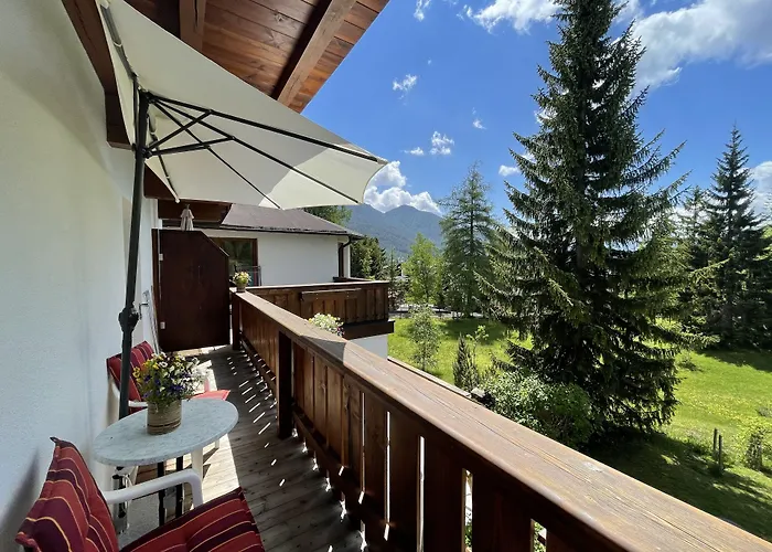 Charlotte Am Geigenbuehel -apartments