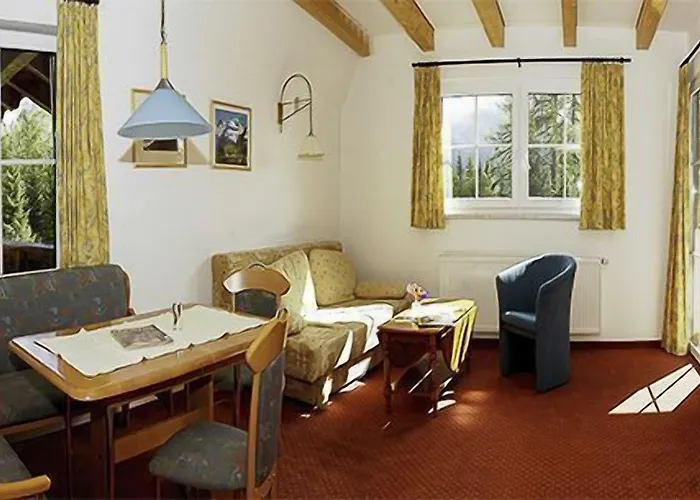 Charlotte Am Geigenbuehel -apartments 3* سيفيلد ان تيرول