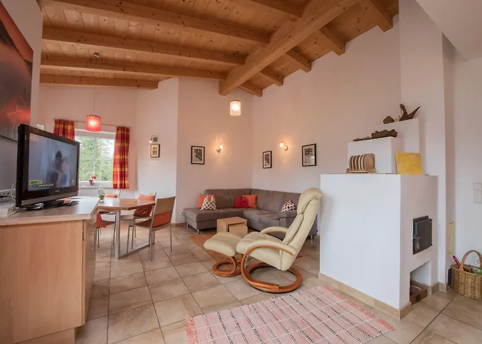 Charlotte Am Geigenbuehel -apartments Апарт-отель