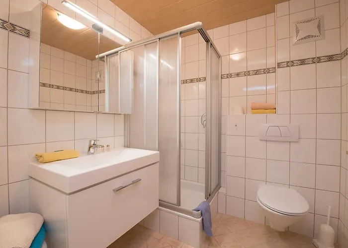 Charlotte Am Geigenbuehel -apartments Apartahotel Seefeld in Tirol