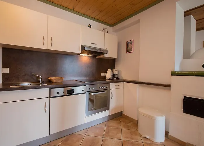 Charlotte Am Geigenbuehel -apartments شقة فندقية