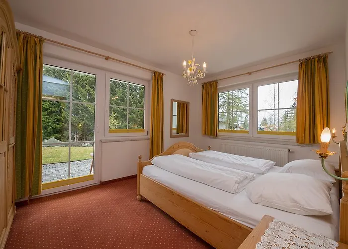 Charlotte Am Geigenbuehel -apartments Apart-hotel