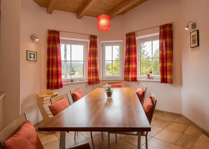 Charlotte Am Geigenbuehel -apartments Apart-hotel