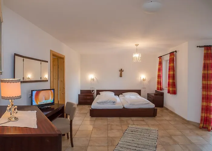 Charlotte Am Geigenbuehel -apartments Зеефельд в Тироле