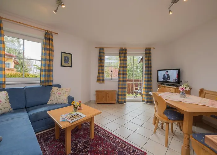 Charlotte Am Geigenbuehel -apartments Seefeld in Tirol