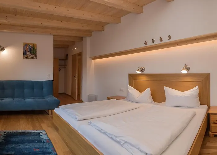 شقة فندقية Charlotte Am Geigenbuehel -apartments 3*