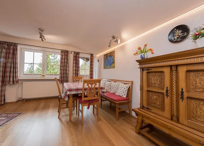 Charlotte Am Geigenbuehel -apartments Appart hôtel