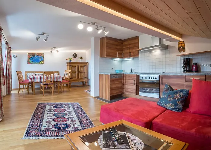 Charlotte Am Geigenbuehel -apartments Appart hôtel