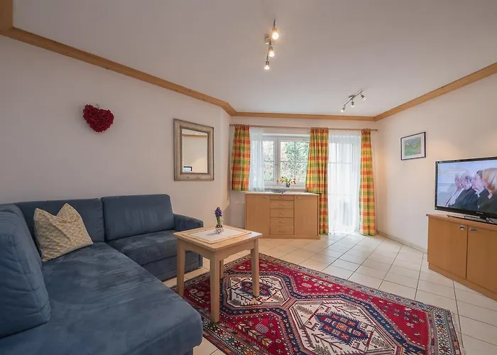 Charlotte Am Geigenbuehel -apartments 3* سيفيلد ان تيرول