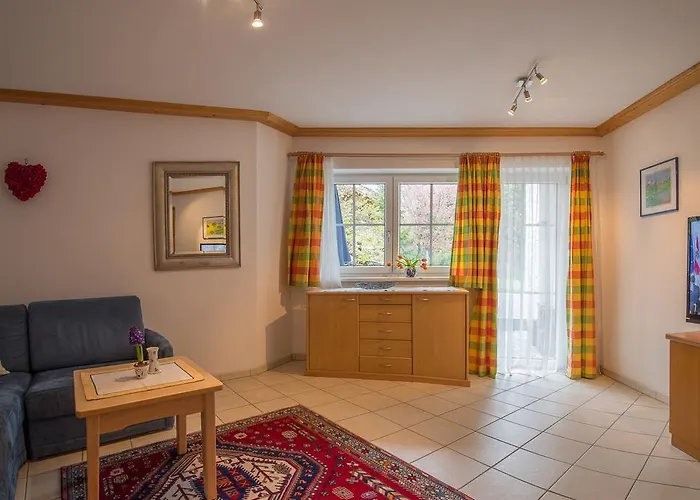 Апарт-отель Charlotte Am Geigenbuehel -apartments