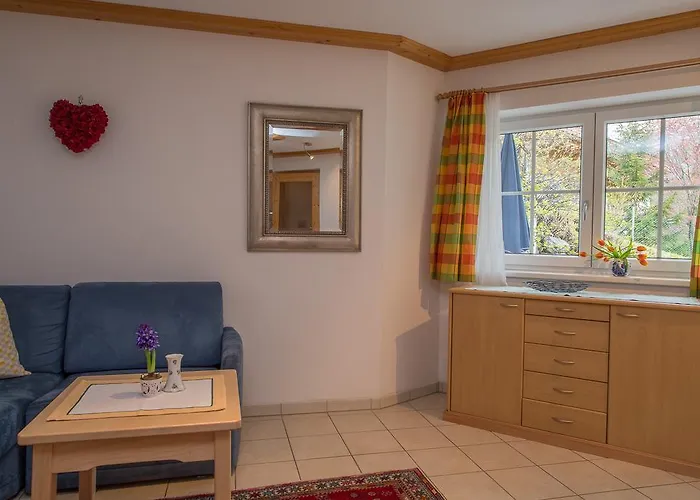 Charlotte Am Geigenbuehel -apartments Apart-hotel 3*