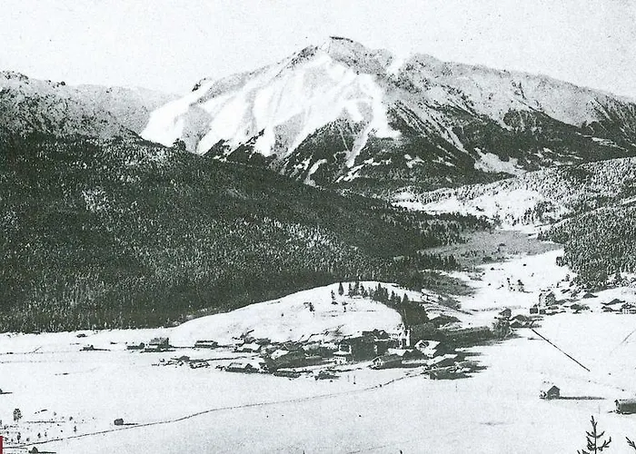 Charlotte Am Geigenbuehel -apartments شقة فندقية 3*