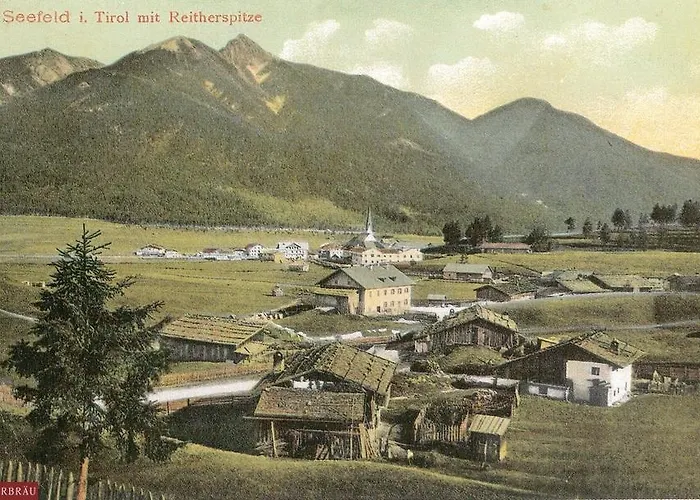 Charlotte Am Geigenbuehel -apartments شقة فندقية سيفيلد ان تيرول