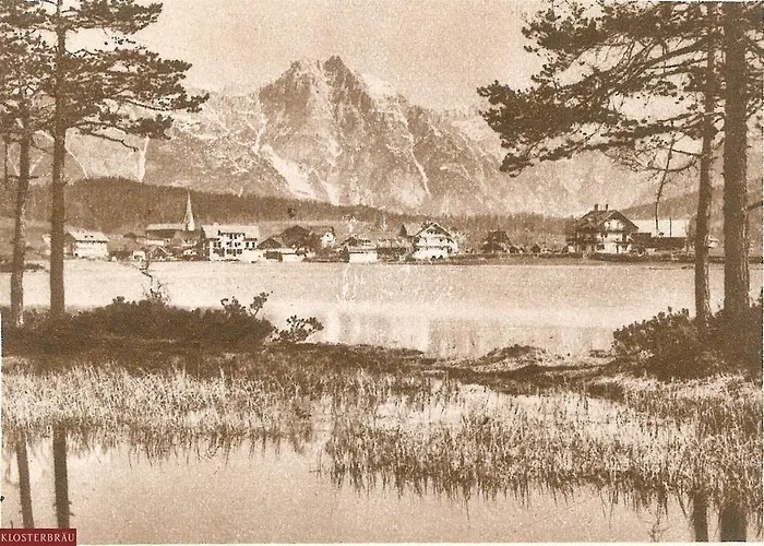 Appart hôtel Charlotte Am Geigenbuehel -apartments