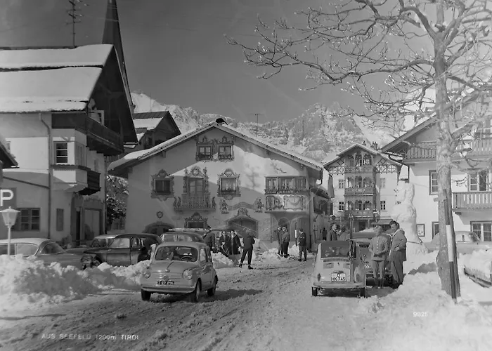 Charlotte Am Geigenbuehel -apartments Апарт-отель 3*