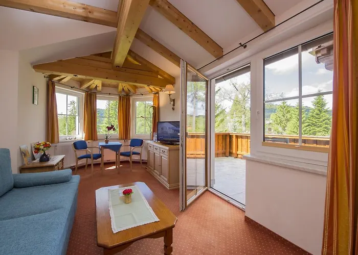 Charlotte Am Geigenbuehel -apartments 3* سيفيلد ان تيرول