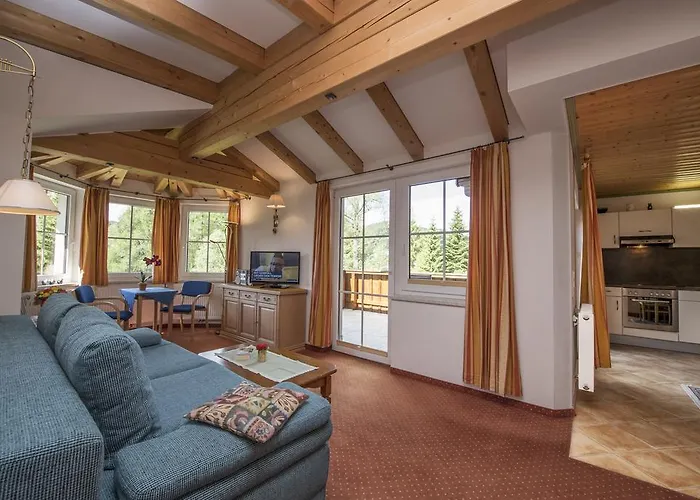 Charlotte Am Geigenbuehel -apartments شقة فندقية