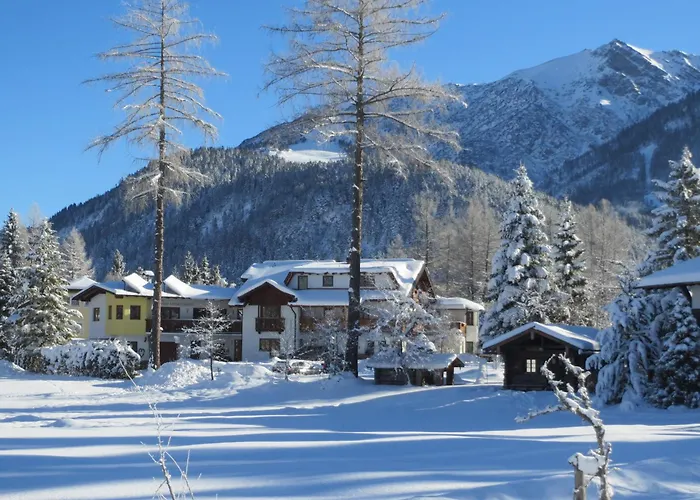 Charlotte Am Geigenbuehel -apartments Апарт-отель