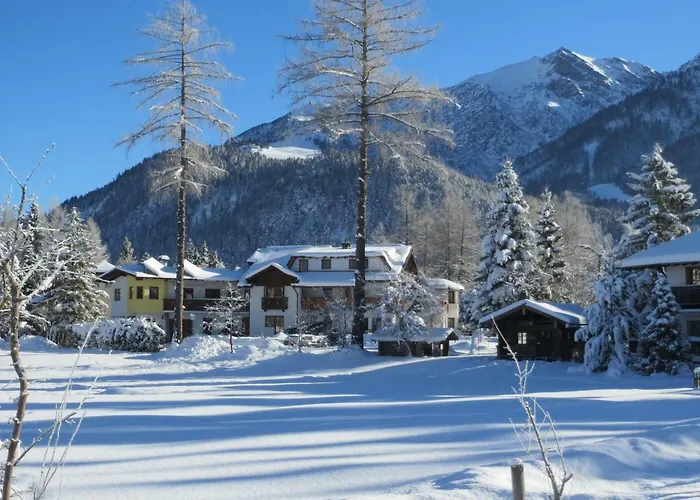Charlotte Am Geigenbuehel -apartments