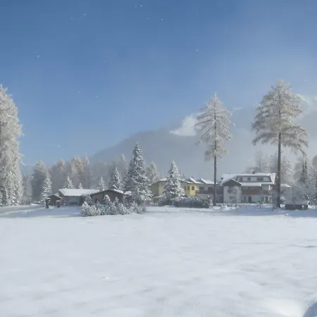 Charlotte Am Geigenbuehel -apartments Lejlighedshotel Seefeld in Tirol