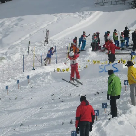 Lejlighedshotel Charlotte Am Geigenbuehel -apartments 3*