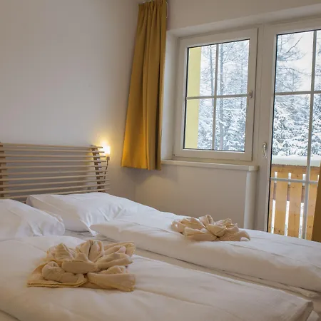 Charlotte Am Geigenbuehel -apartments Lejlighedshotel 3*
