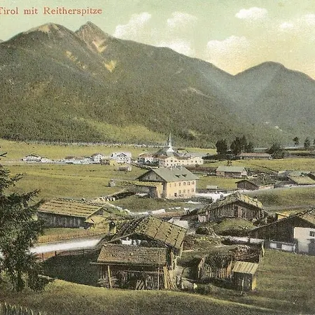 Charlotte Am Geigenbuehel -apartments Lejlighedshotel Seefeld in Tirol