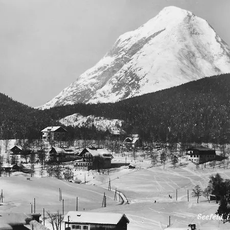 Charlotte Am Geigenbuehel -apartments 3* Seefeld in Tirol