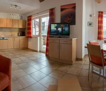 公寓式酒店 Charlotte Am Geigenbuehel -apartments 蒂罗尔-泽费尔德