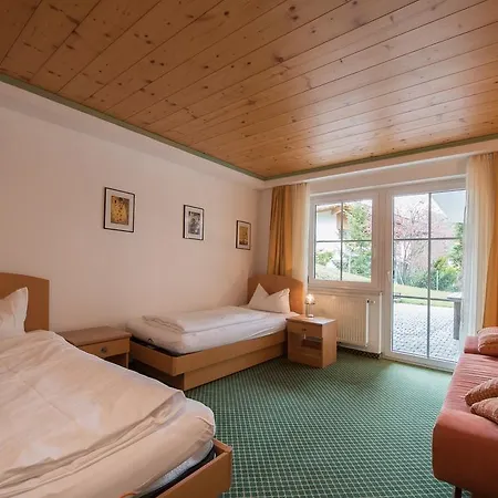 公寓式酒店 Charlotte Am Geigenbuehel -apartments 蒂罗尔-泽费尔德