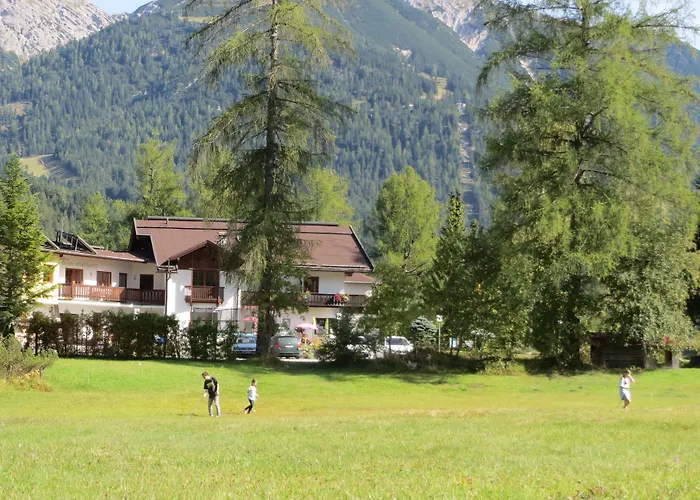 Charlotte Am Geigenbuehel -apartments Lägenhetshotell 3*